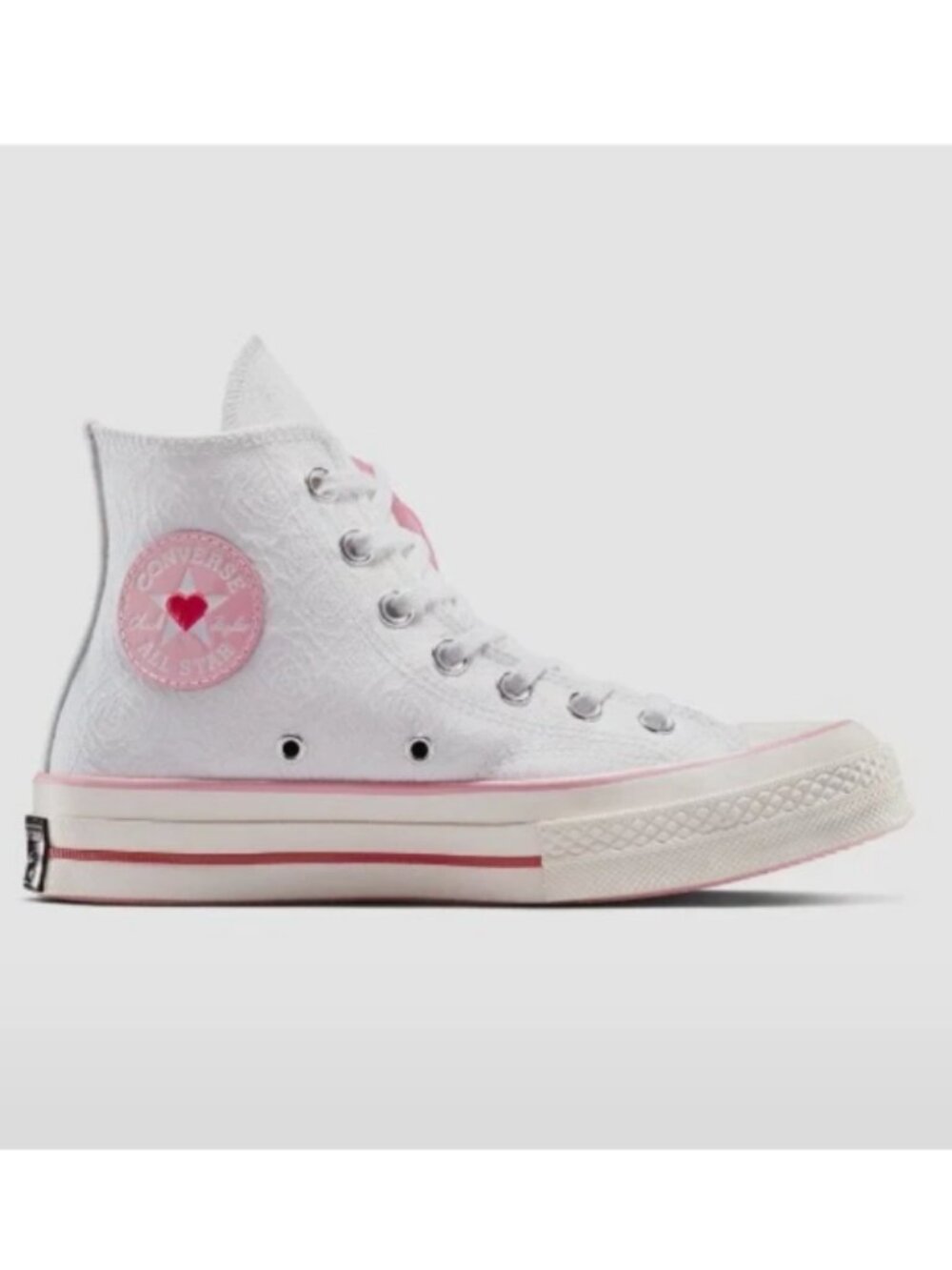 Converse Chuck 70 Rose Vintage Sneaker | Size 6.5 | New w/o box